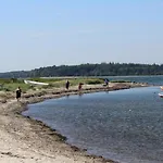 Glyngore Camping Parque de Campismo Glyngøre