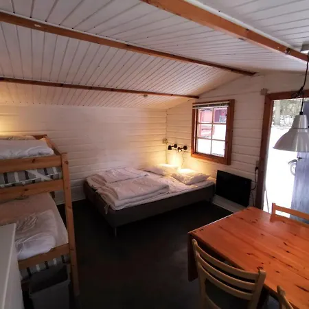 Glyngore Camping Кемпинг
