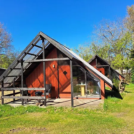 Кемпинг Glyngore Camping Glyngore