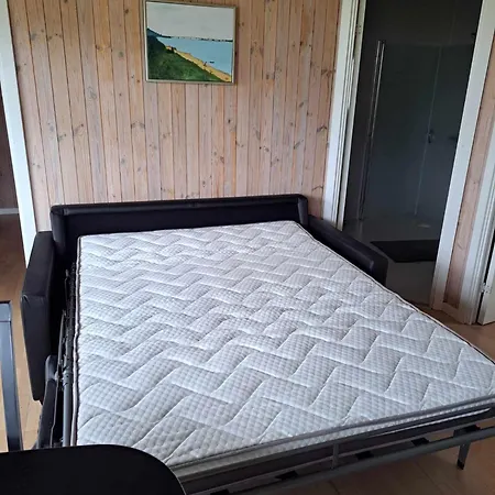 Glyngore Camping אתר קמפינג Glyngøre
