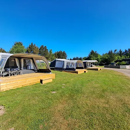 Кемпинг Glyngore Camping