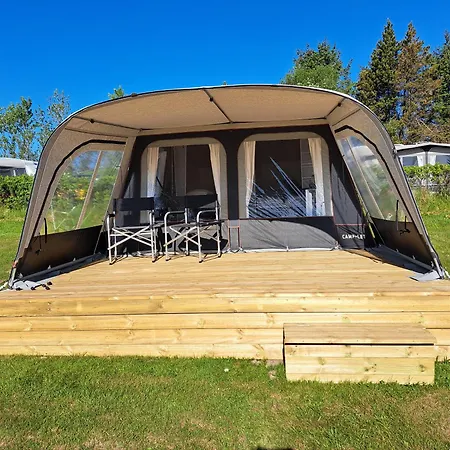 مكان تخييم Glyngore Camping *