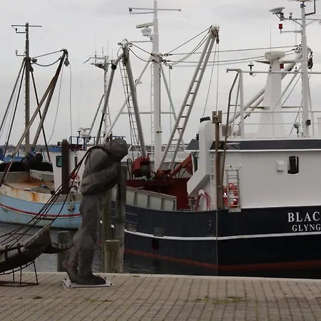 Glyngore Camping 营地