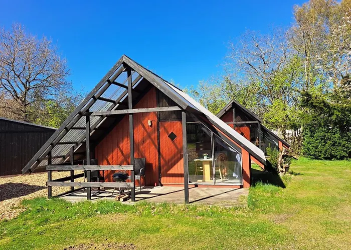 Campsite Glyngore Camping Glyngore