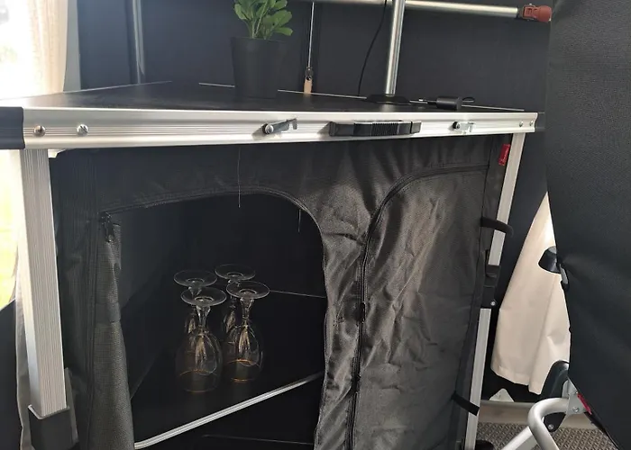 Campsite Glyngore Camping