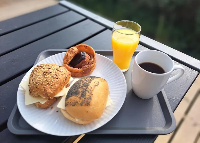 Glyngore Camping Campsite